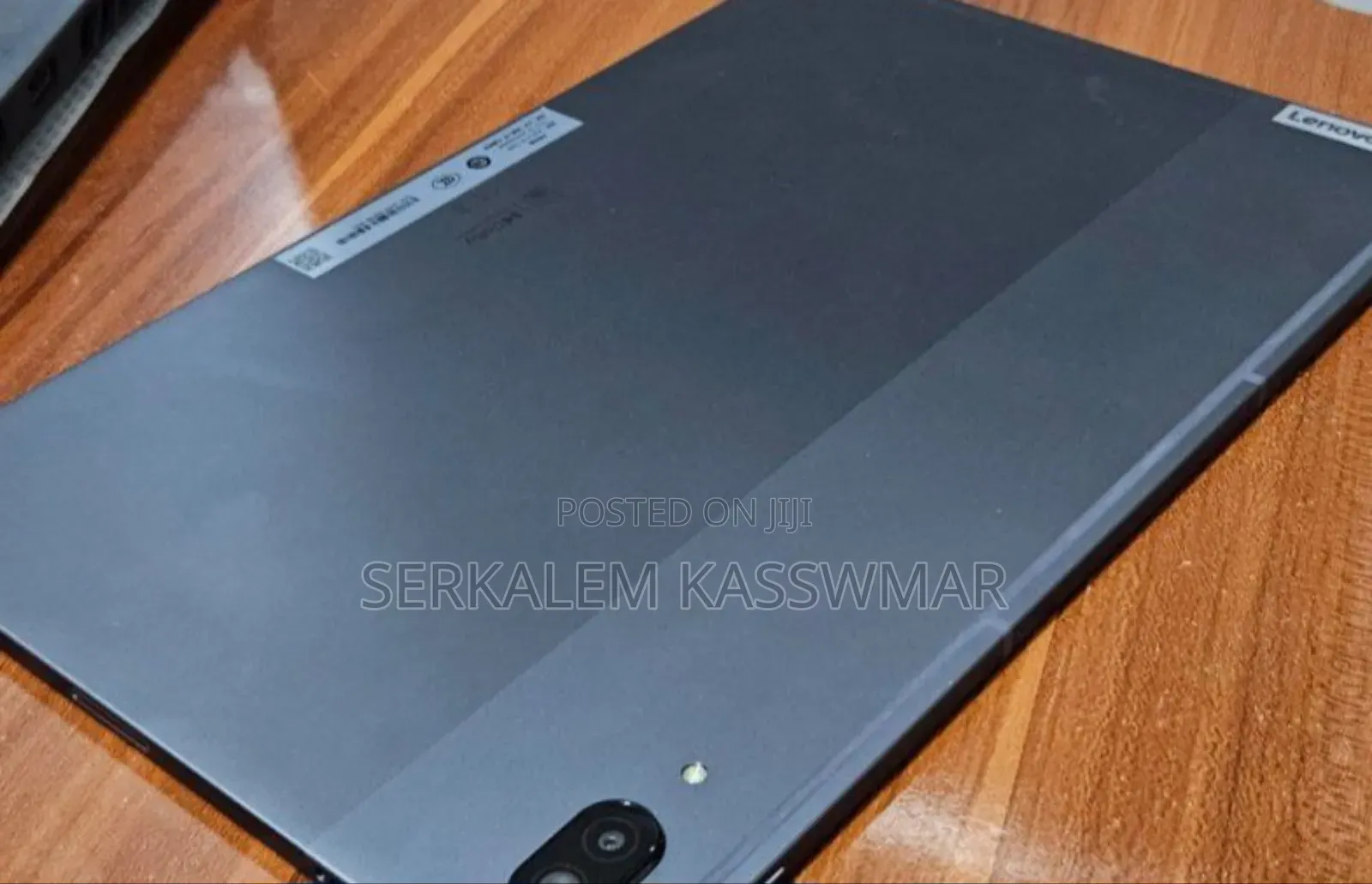 New Lenovo Tab P11 128 GB Gray