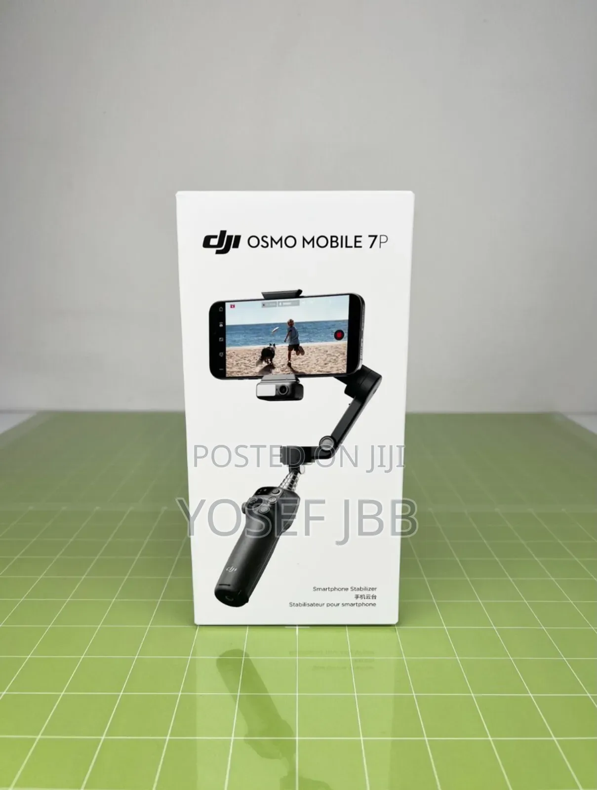 Dji Osmo Mobile 7p