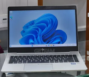 New Laptop HP EliteBook 840 G5 8GB Intel Core i7 SSD 512GB