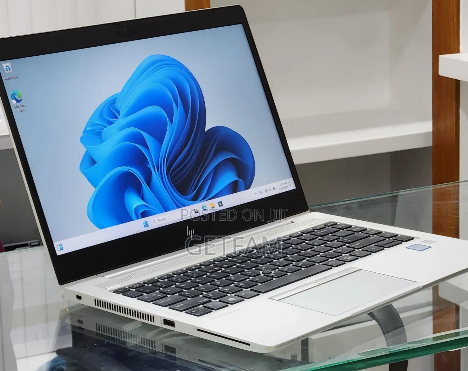 New Laptop HP EliteBook 840 G5 8GB Intel Core i7 SSD 512GB