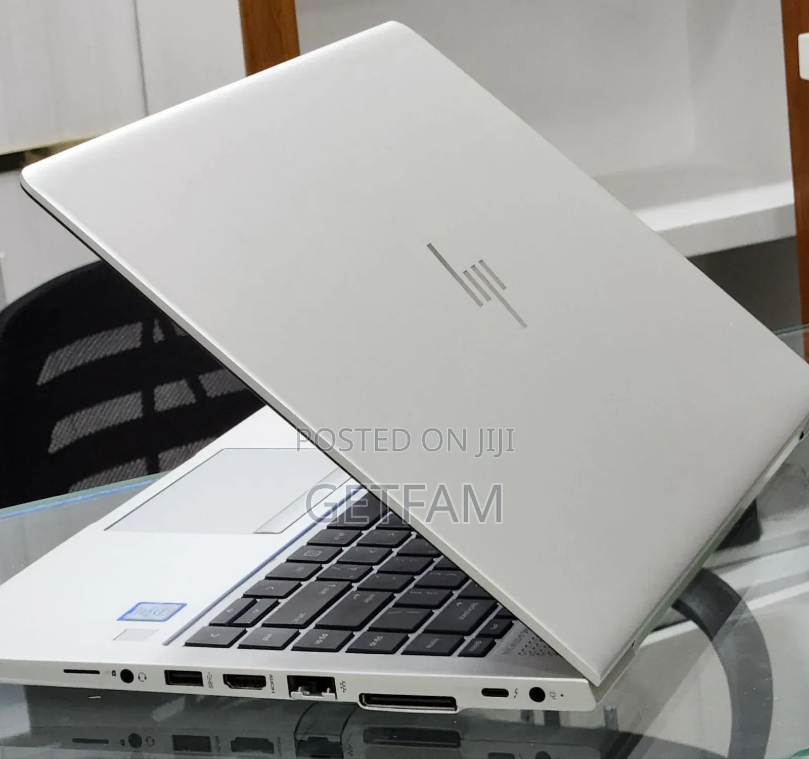 New Laptop HP EliteBook 840 G5 8GB Intel Core i7 SSD 512GB