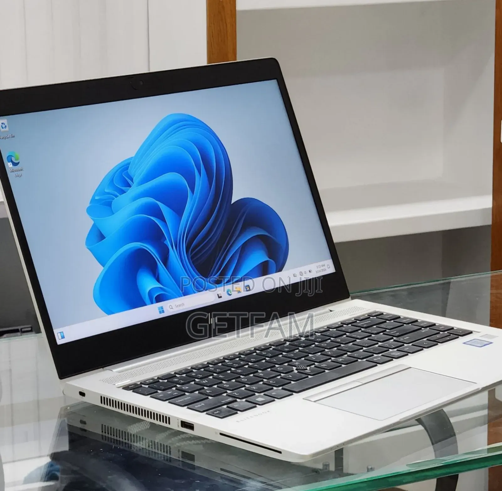 New Laptop HP EliteBook 840 G5 8GB Intel Core i7 SSD 512GB