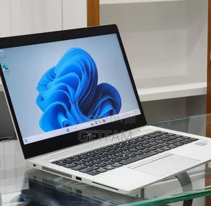 New Laptop HP EliteBook 840 G5 8GB Intel Core i7 SSD 512GB
