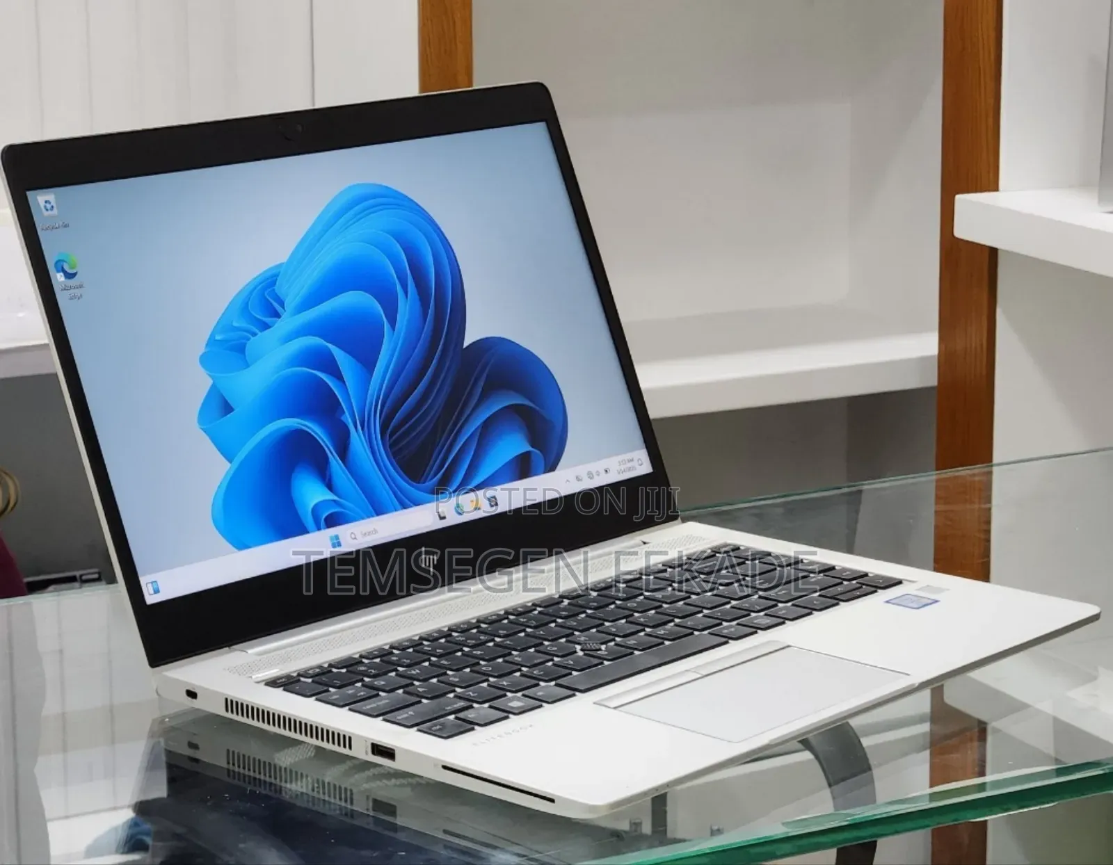 New Laptop HP EliteBook 840 G5 8GB Intel Core i7 SSD 512GB