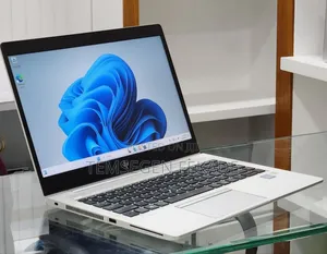 New Laptop HP EliteBook 840 G5 8GB Intel Core i7 SSD 512GB