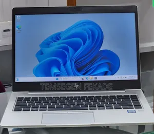 New Laptop HP EliteBook 840 G5 8GB Intel Core i7 SSD 512GB