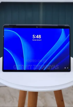 New Laptop HP OmniBook X Flip 14" 16GB Intel Core Ultra 7 SSD 1T