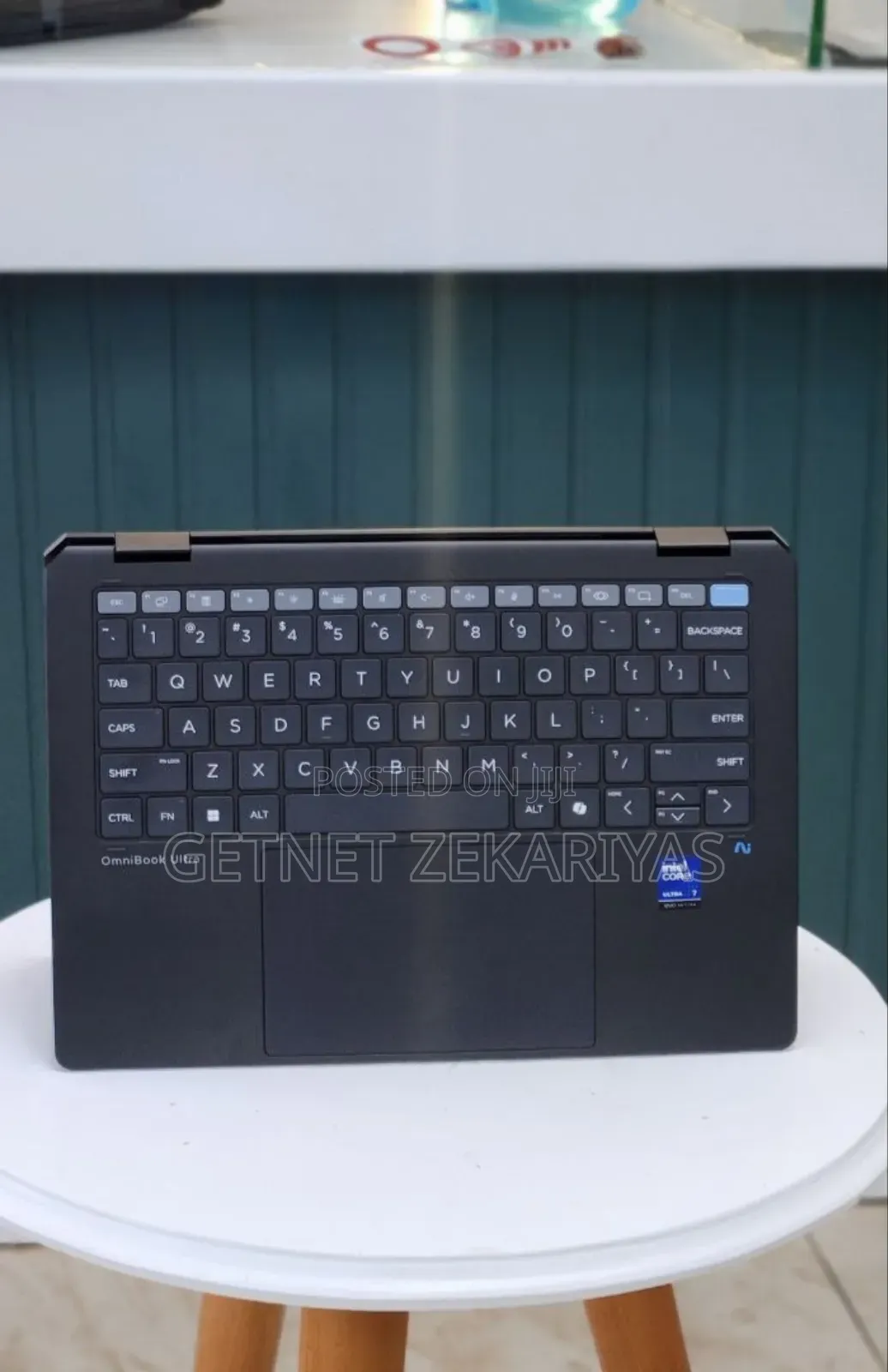 New Laptop HP OmniBook X Flip 14" 16GB Intel Core Ultra 7 SSD 1T