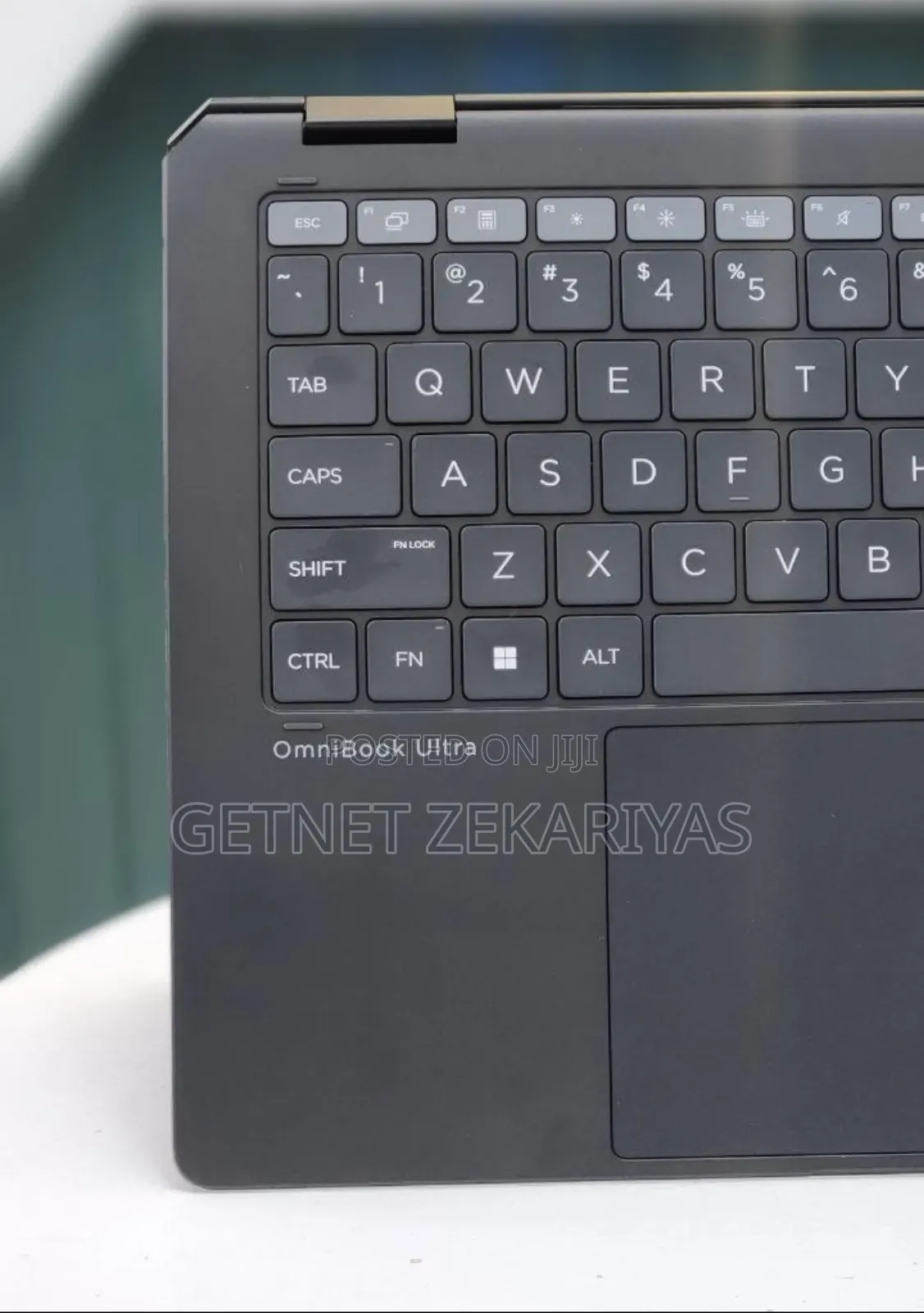 New Laptop HP OmniBook X Flip 14" 16GB Intel Core Ultra 7 SSD 1T