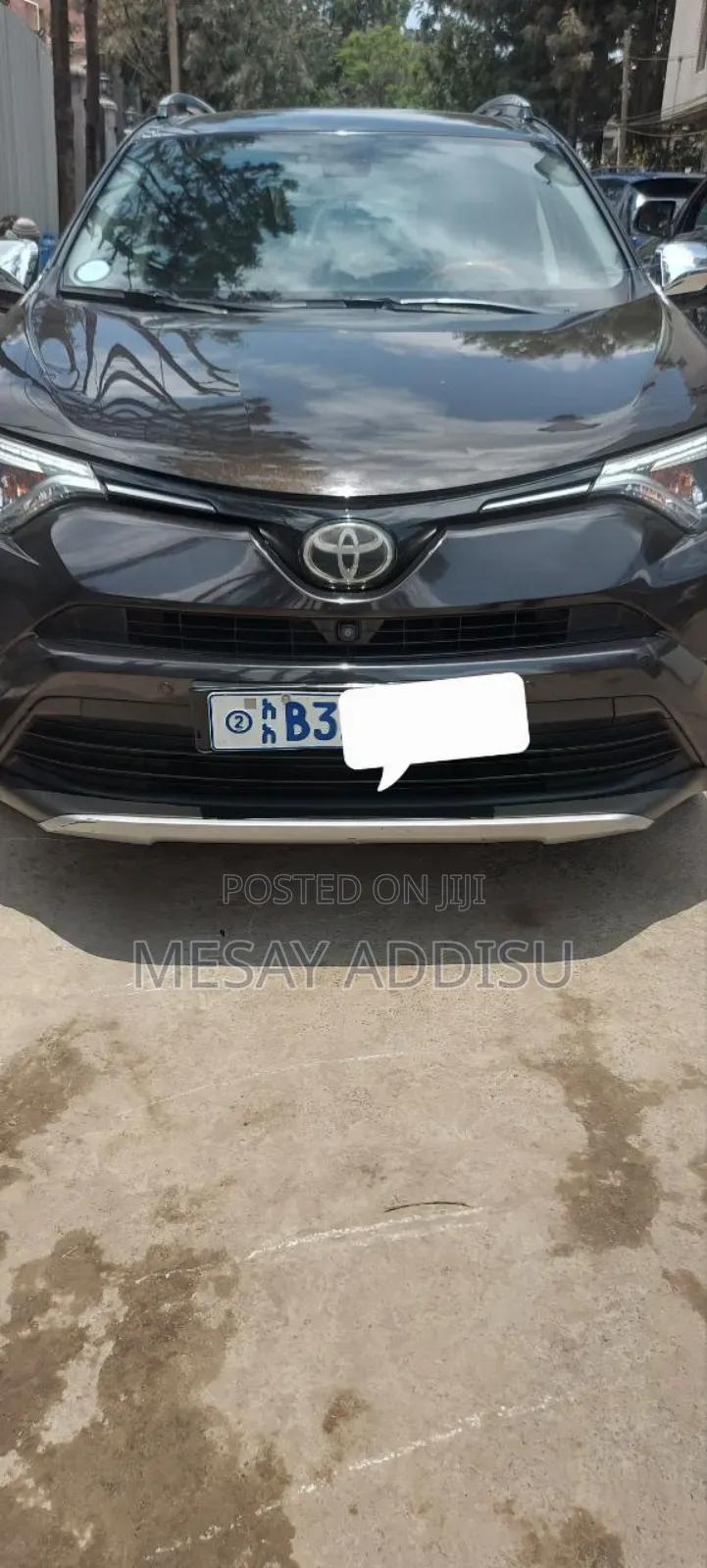 Toyota RAV4 2018