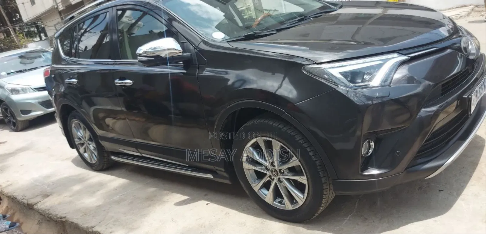 Toyota RAV4 2018