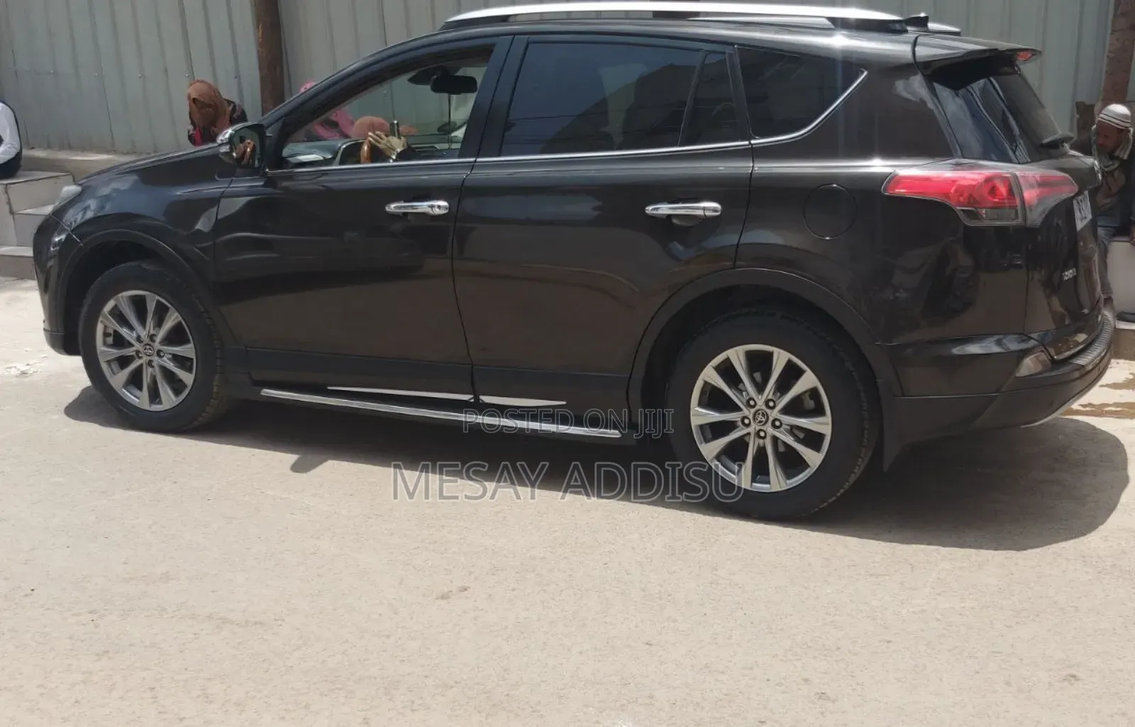 Toyota RAV4 2018
