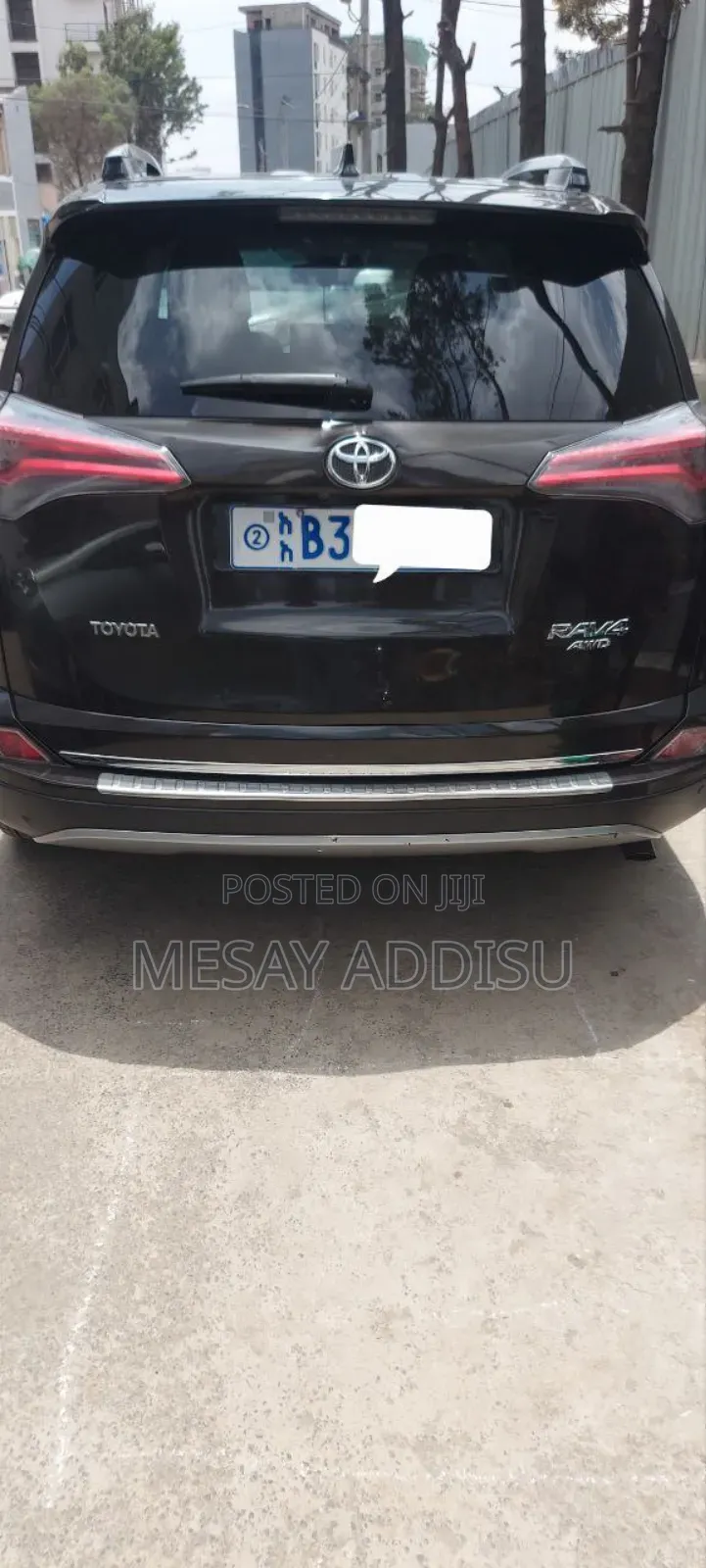 Toyota RAV4 2018