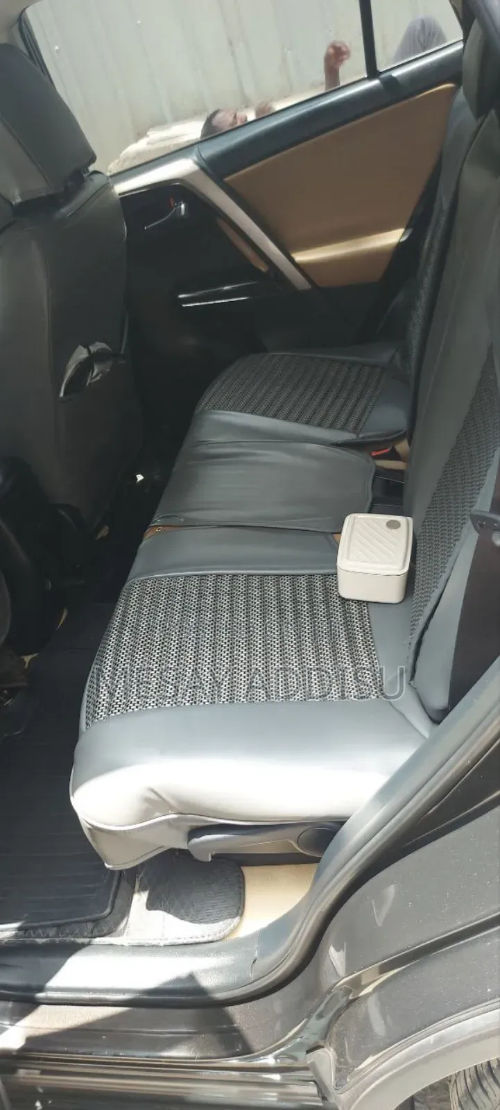 Toyota RAV4 2018