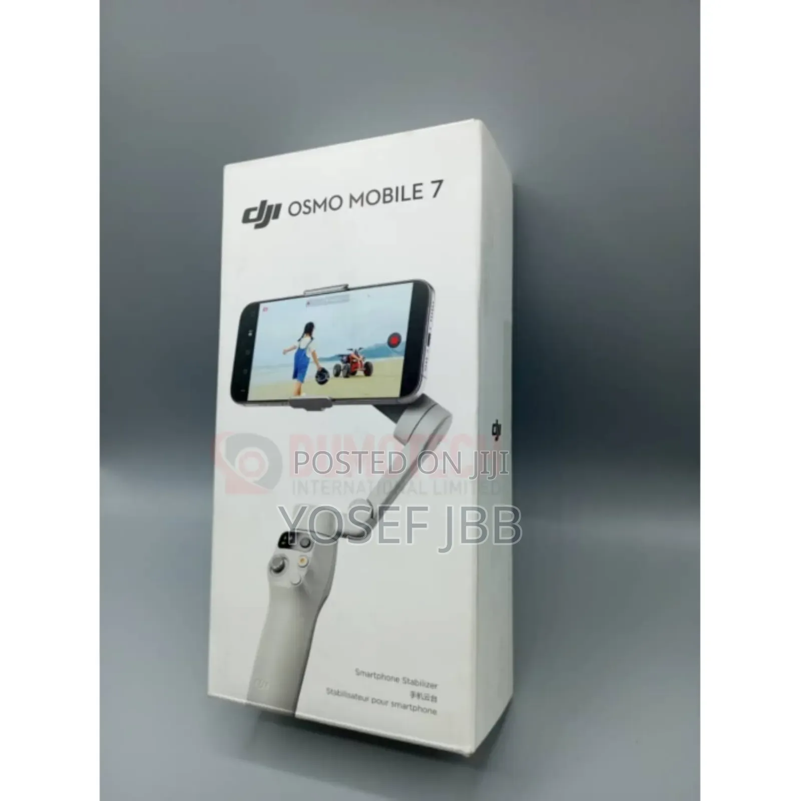 Dji Osmo Mobile 7