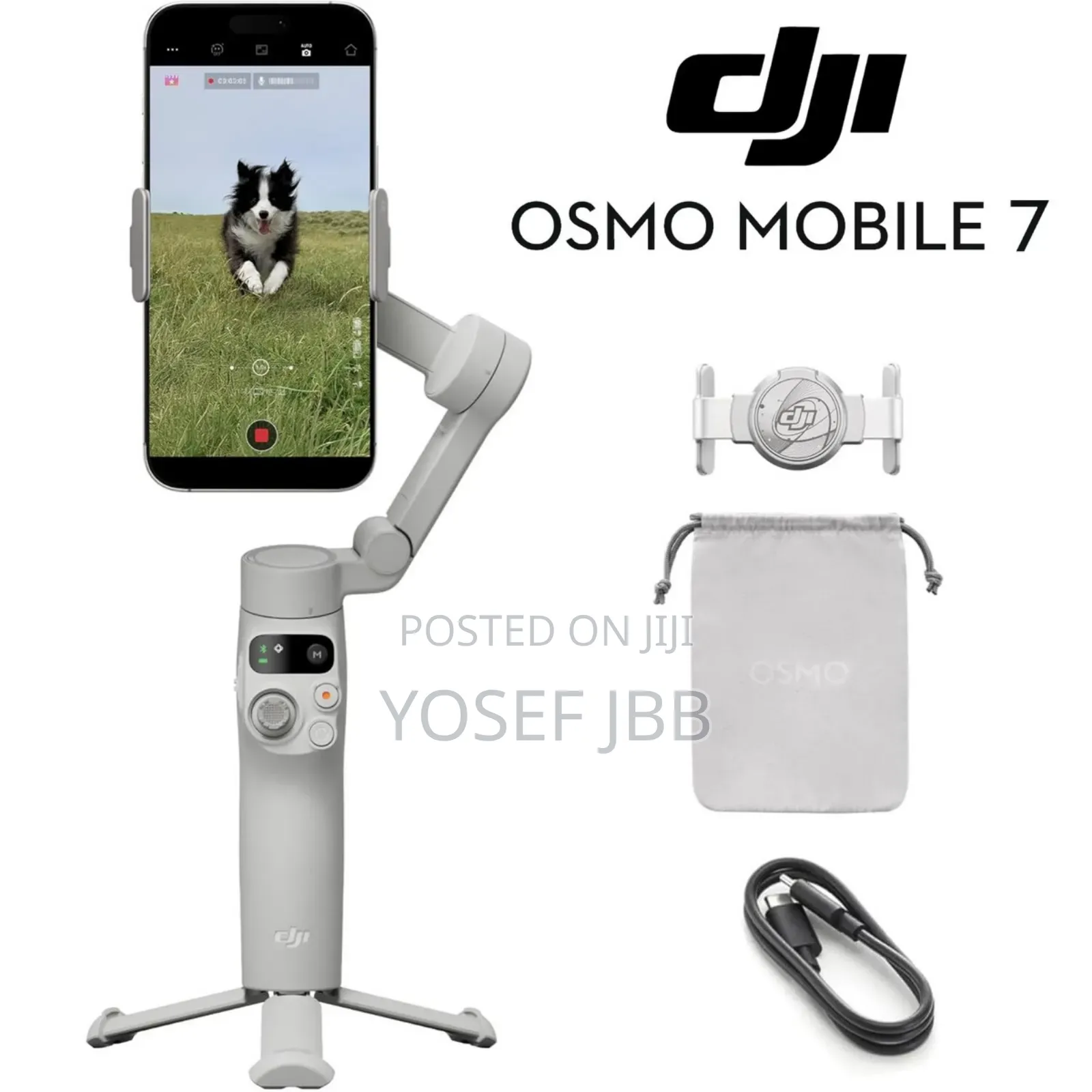 Dji Osmo Mobile 7