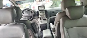 Hyundai Starex 2015 Blue
