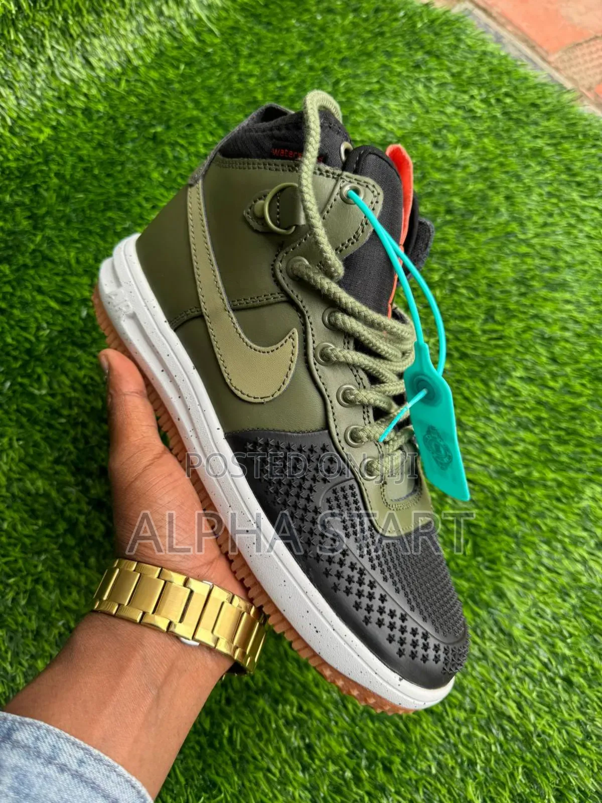New Arrival አዲስ የገቡ Nike Lunar Force 1 Made in Vietnam