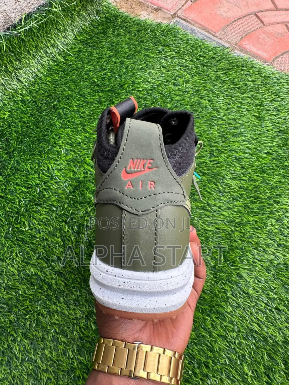 New Arrival አዲስ የገቡ Nike Lunar Force 1 Made in Vietnam