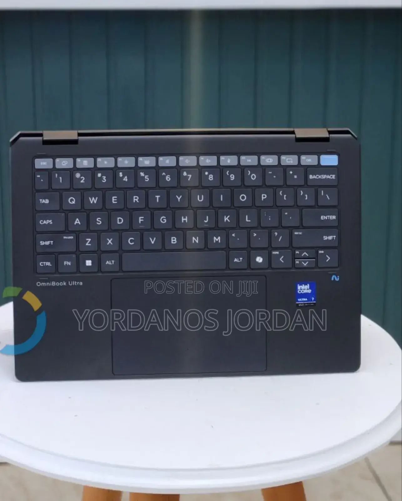 New Laptop HP OmniBook X Flip 14" 16GB Intel Core Ultra 7 SSD 1T
