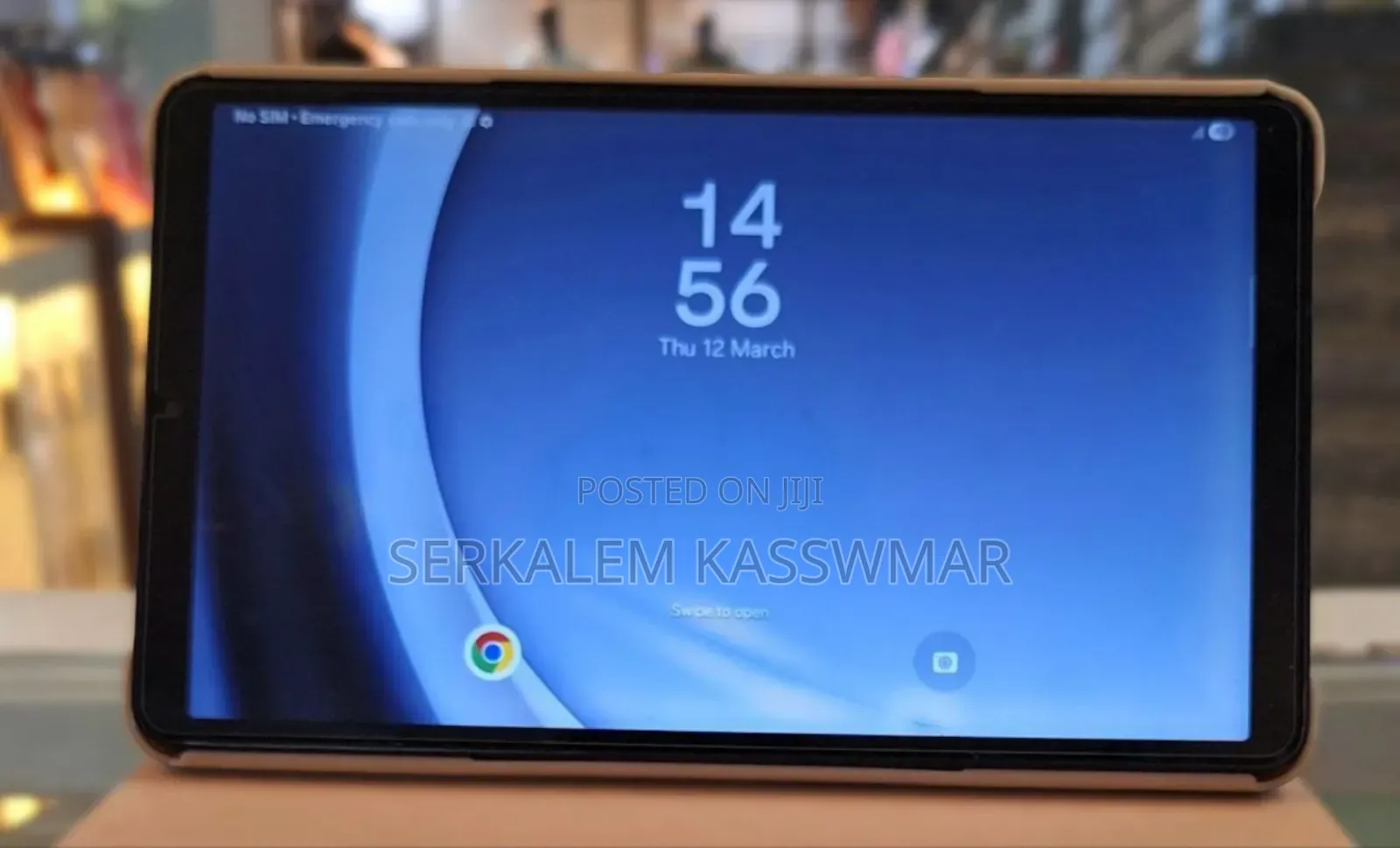 New Samsung Galaxy Tab A9 64 GB Gray