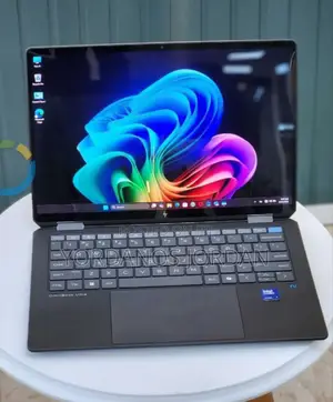 New Laptop HP OmniBook X Flip 14" 16GB Intel Core Ultra 7 SSD 1T