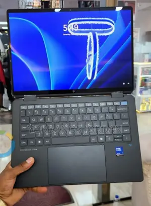 New Laptop HP OmniBook X Flip 14" 16GB Intel Core Ultra 7 SSD 1T