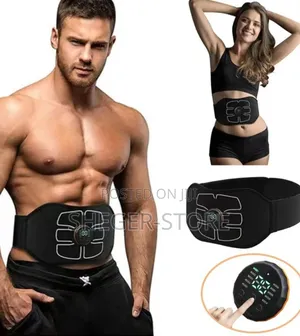Brand New High Quality Abdominal Toning Belt