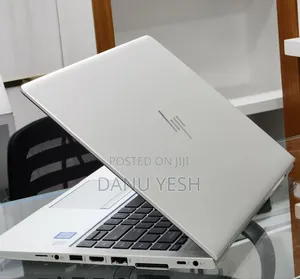 New Laptop HP EliteBook 840 G5 8GB Intel Core i7 SSD 512GB