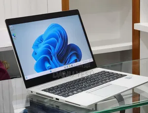 New Laptop HP EliteBook 840 G5 8GB Intel Core i7 SSD 512GB