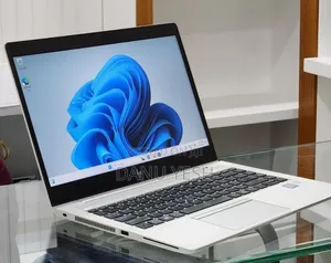 New Laptop HP EliteBook 840 G5 8GB Intel Core i7 SSD 512GB