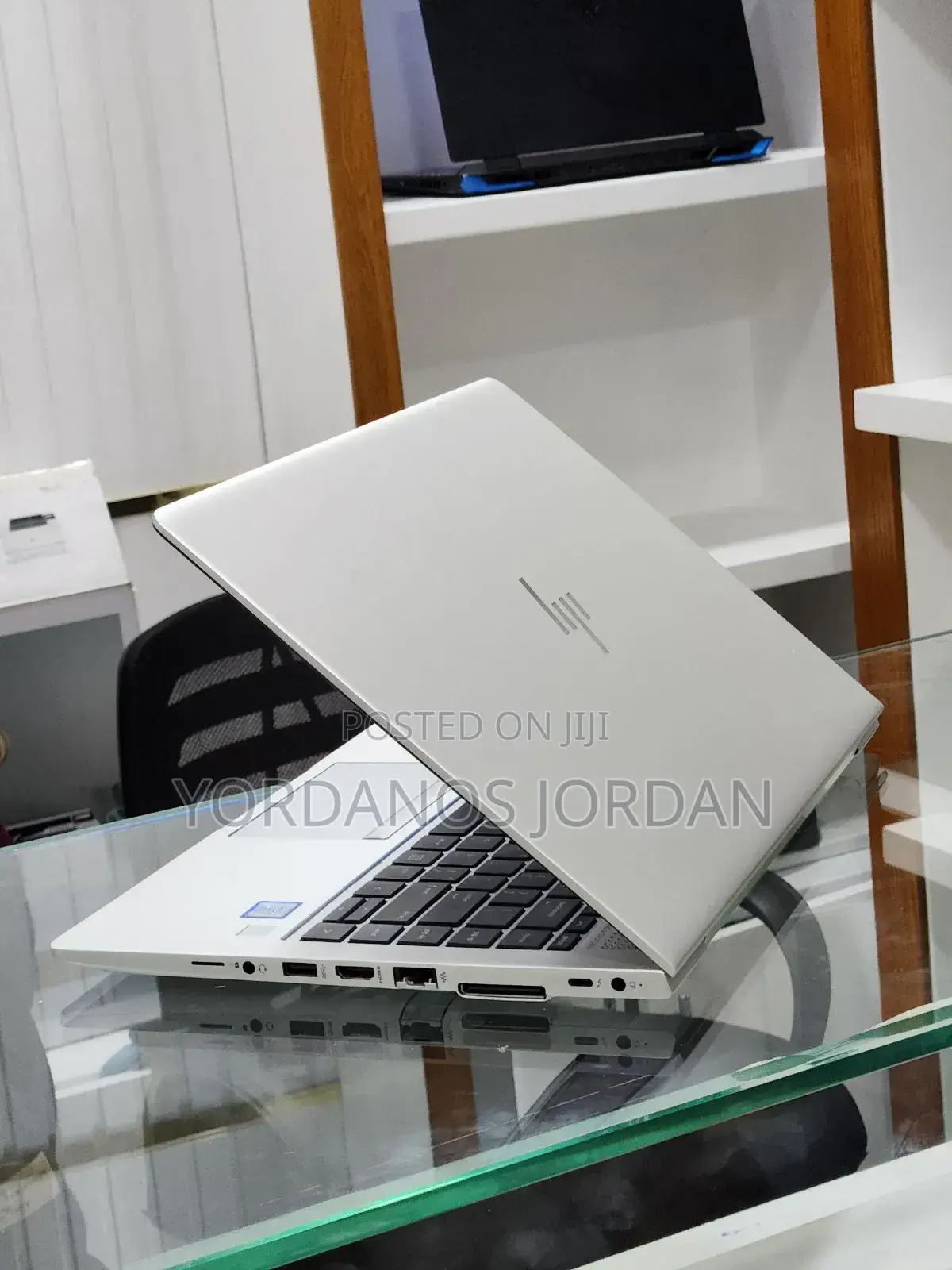 New Laptop HP EliteBook 840 G5 8GB Intel Core i7 SSD 512GB