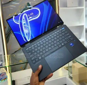 New Laptop HP OmniBook 5 14" 16GB Intel Core Ultra 7 SSD 1T