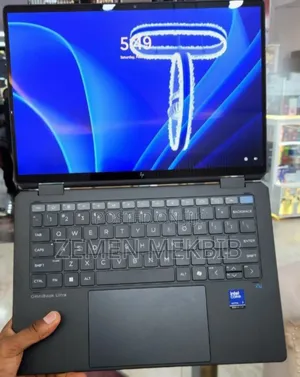 New Laptop HP OmniBook 5 14" 16GB Intel Core Ultra 7 SSD 1T
