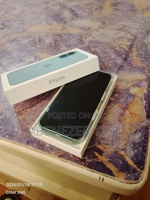 New Apple iPhone 16 128 GB