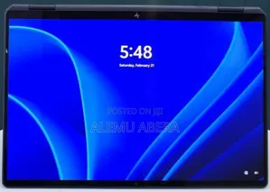 New Laptop HP OmniBook Ultra Flip 14" 16GB Intel Core Ultra 7 SSD 1T