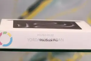 New Laptop Apple Macbook Pro 2025 M5 14-inch 16GB Apple M5 SSD 1T