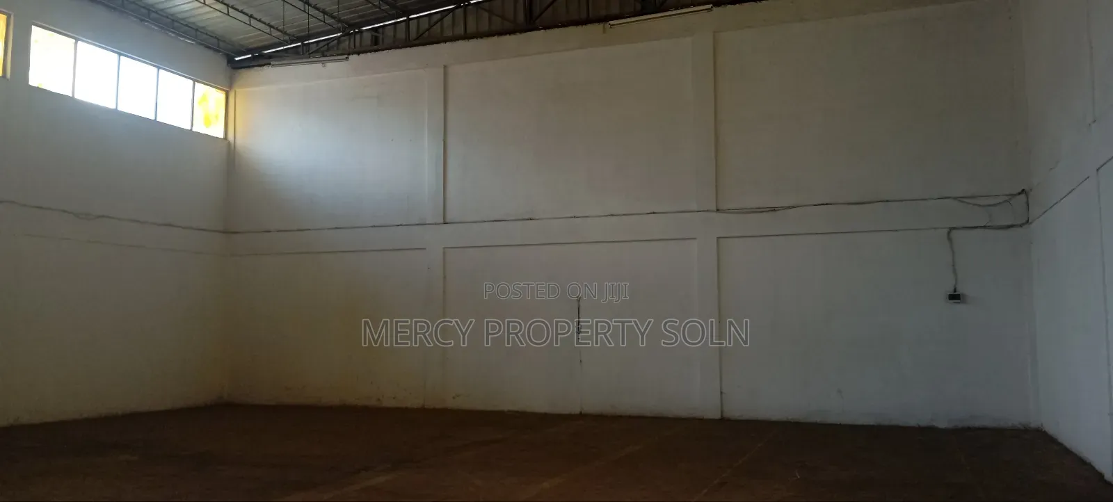 Warehouse for Rent Garment Lafto Area With Office Rooms መጋዘን ኪራይ