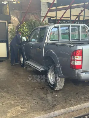 Ford Ranger 2.5 TDCi 2008 Gray