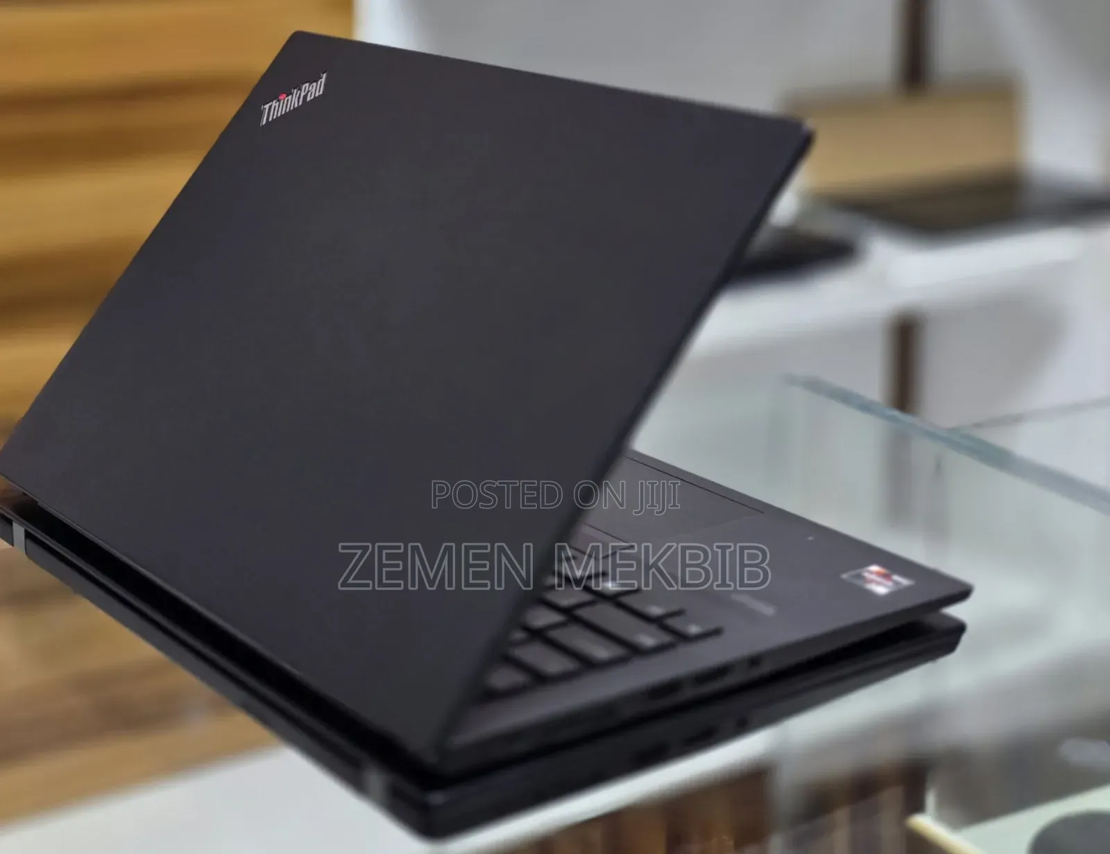 New Laptop Lenovo Thinkpad T14s Gen 1 16GB AMD Ryzen 5 SSD 256GB