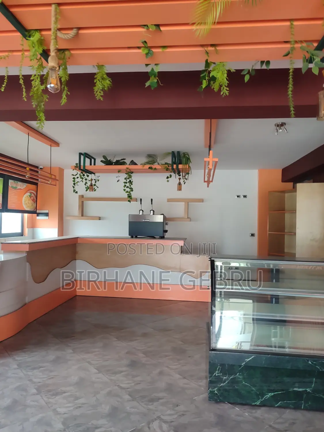 Space Rent for Bakery Cafe And,Resturant