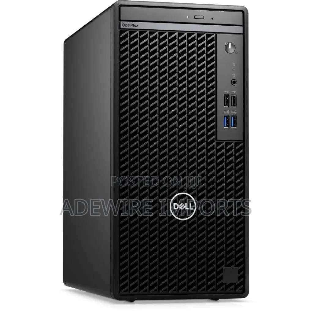 New Desktop Computer Dell Optiplex 7020 8GB Intel Core i5 SSD 512GB
