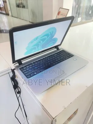 New Laptop HP ProBook 450 8GB Intel Core i7 HDD+SSD 1T