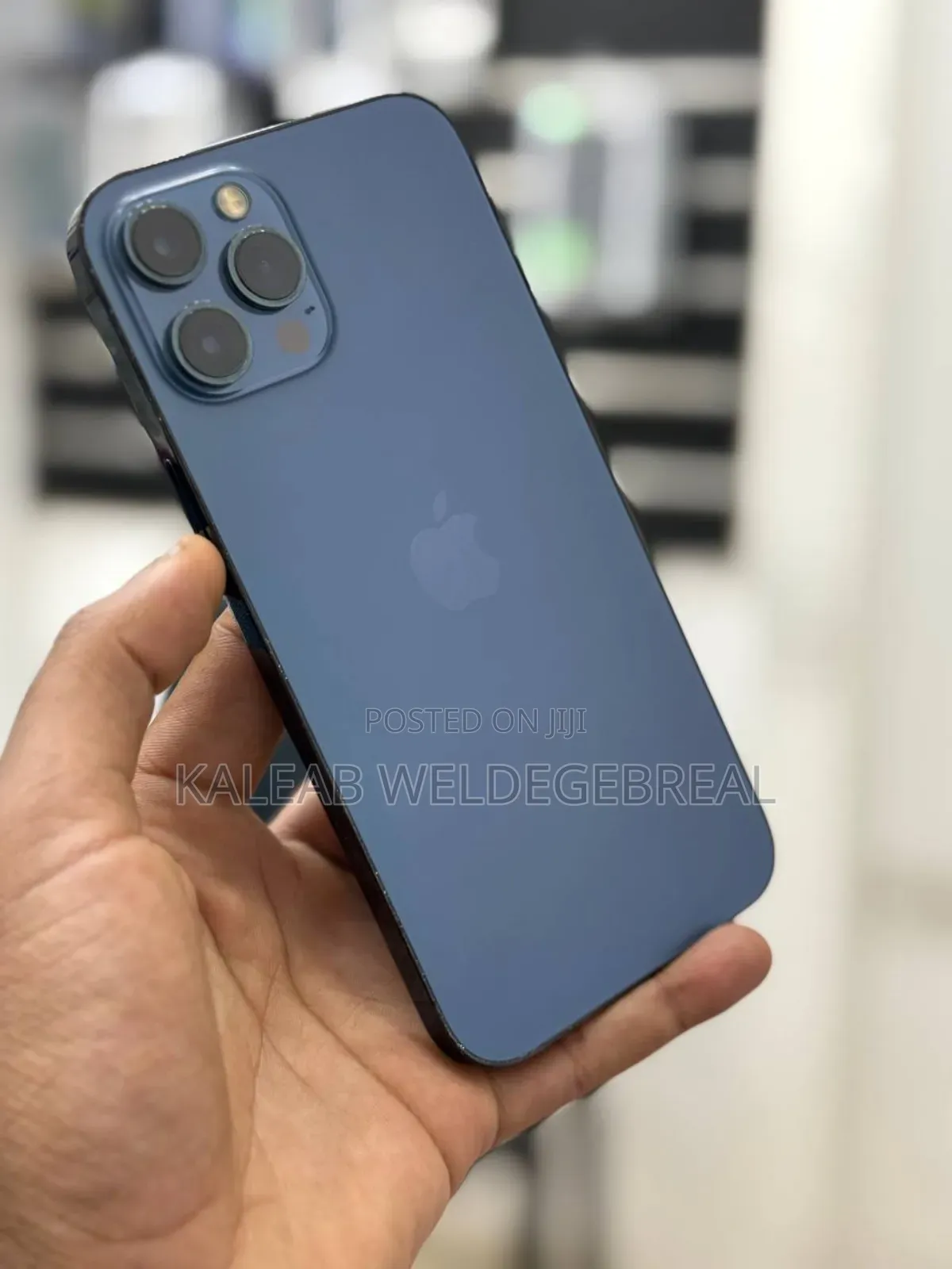 Apple iPhone 12 Pro Max 256 GB Black