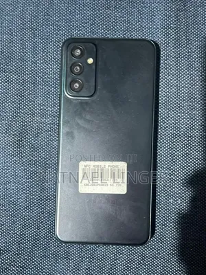 New Samsung Galaxy M23 5G 128 GB Black