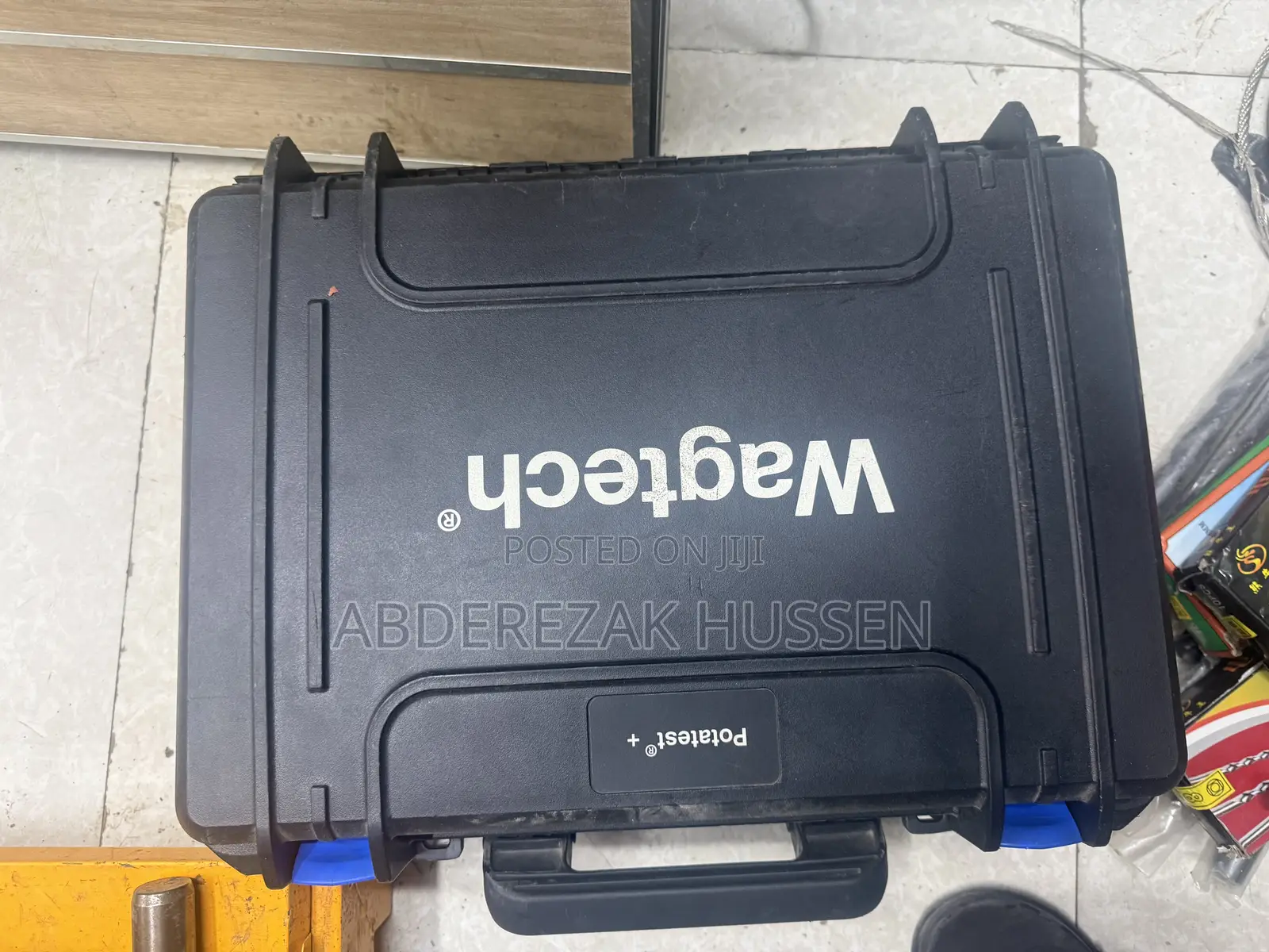 Wagtech Potatest+ Water Quality Testing