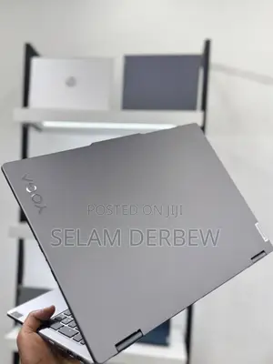 New Laptop Lenovo Yoga 2 32GB AMD Ryzen 5 SSD 512GB
