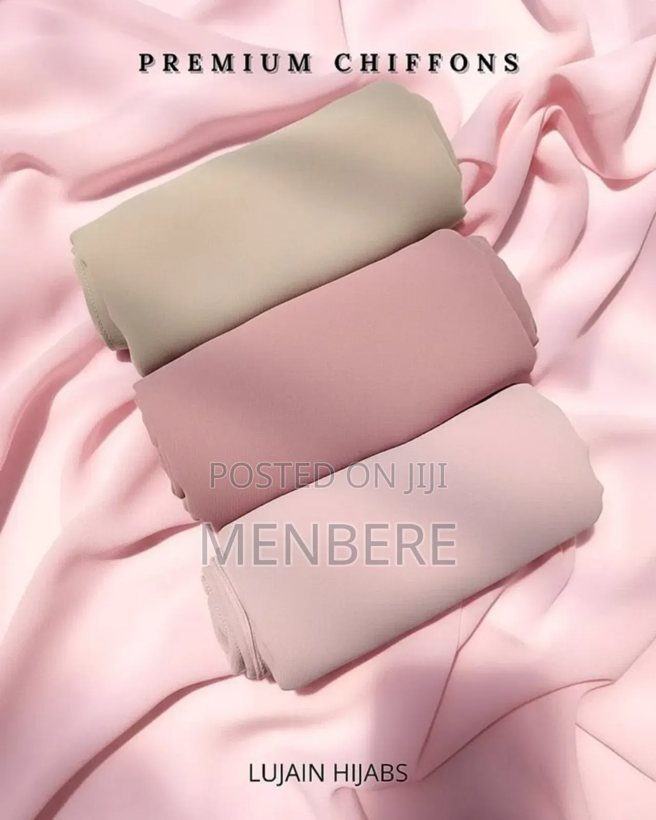 Chiffon Hijab for Gifts