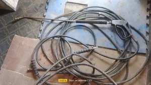 High Pressure Washer Gun With Hose