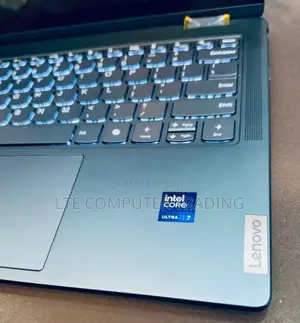 New Laptop Lenovo ThinkPad Yoga 32GB Intel Core Ultra 7 SSD 1T